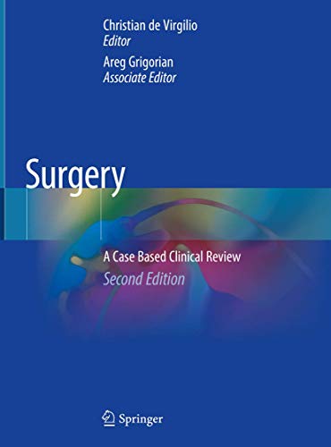 Surgery: A Case Based Clinical Review, 2nd Edition (Original PDF from Publisher)