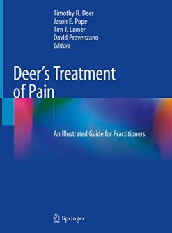 Deer’s Treatment of Pain: An Illustrated Guide for Practitioners (Original PDF from Publisher)