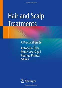 Hair and Scalp Treatments: A Practical Guide (Original PDF from Publisher)
