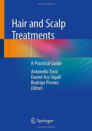Hair and Scalp Treatments: A Practical Guide (Original PDF from Publisher)