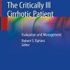 The Critically Ill Cirrhotic Patient: Evaluation and Management (Original PDF from Publisher)