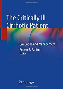 The Critically Ill Cirrhotic Patient: Evaluation and Management (Original PDF from Publisher)