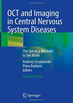 OCT and Imaging in Central Nervous System Diseases: The Eye as a Window to the Brain, 2nd Edition (Original PDF from Publisher)