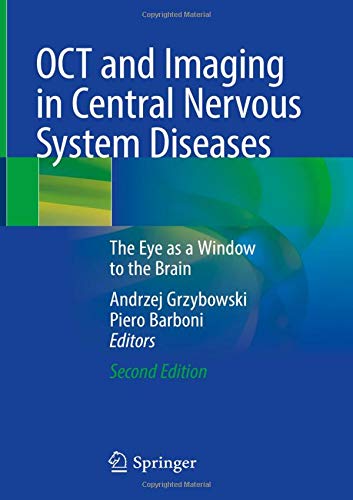 OCT and Imaging in Central Nervous System Diseases: The Eye as a Window to the Brain, 2nd Edition (Original PDF from Publisher)