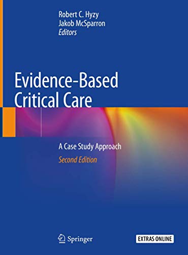 Evidence-Based Critical Care: A Case Study Approach, 2nd Edition (Original PDF from Publisher)