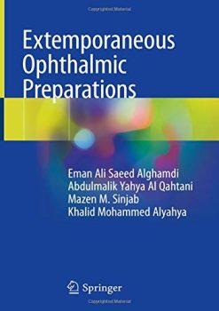Extemporaneous Ophthalmic Preparations (Original PDF from Publisher)
