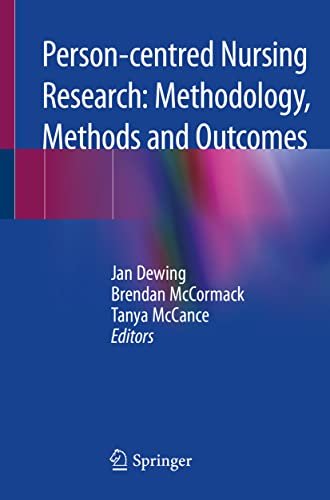 Person-centred Nursing Research: Methodology, Methods and Outcomes (Original PDF from Publisher)