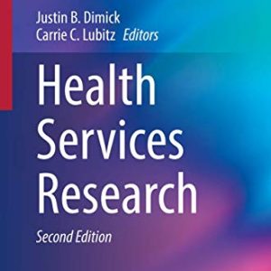 Health Services Research (Success in Academic Surgery), 2nd Edition (Original PDF from Publisher)