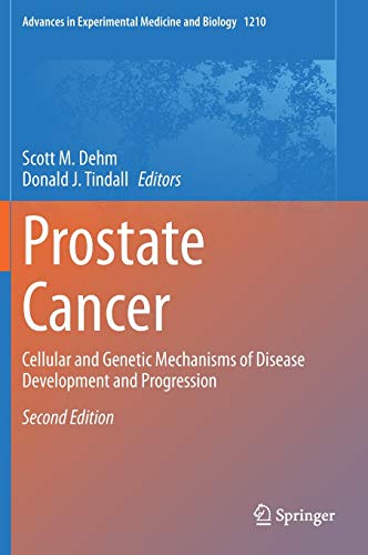 Prostate Cancer: Cellular and Genetic Mechanisms of Disease Development and Progression (Advances in Experimental Medicine and Biology) (Original PDF from Publisher)