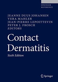 Contact Dermatitis, 6th Edition (Original PDF from Publisher)