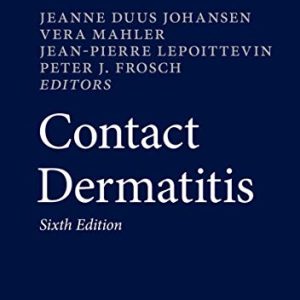 Contact Dermatitis, 6th Edition (Original PDF from Publisher)