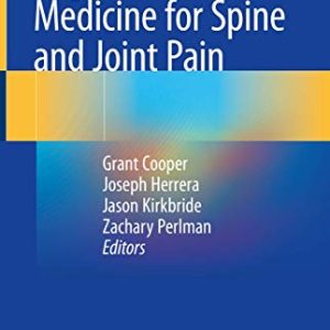 Regenerative Medicine for Spine and Joint Pain (Original PDF from Publisher)