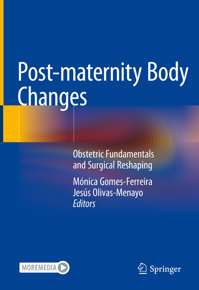 Post-maternity Body Changes (EPUB)