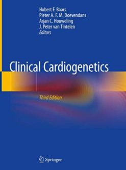 Clinical Cardiogenetics, 3rd Edition (Original PDF from Publisher)
