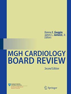 MGH Cardiology Board Review, 2nd Edition (Original PDF from Publisher)