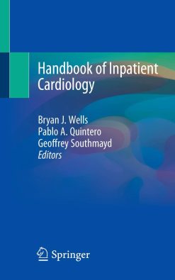 Handbook of Inpatient Cardiology (EPUB)