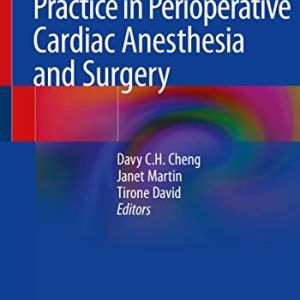 Evidence-Based Practice in Perioperative Cardiac Anesthesia and Surgery (Original PDF from Publisher)