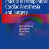 Evidence-Based Practice in Perioperative Cardiac Anesthesia and Surgery (Original PDF from Publisher)