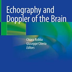Echography and Doppler of the Brain (Original PDF from Publisher)
