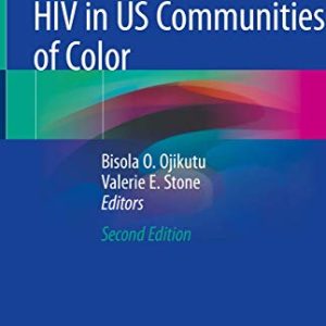 HIV in US Communities of Color, 2nd Edition (Original PDF from Publisher)