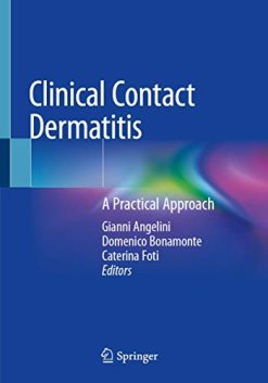 Clinical Contact Dermatitis: A Practical Approach (Original PDF from Publisher)