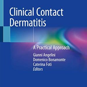 Clinical Contact Dermatitis: A Practical Approach (Original PDF from Publisher)