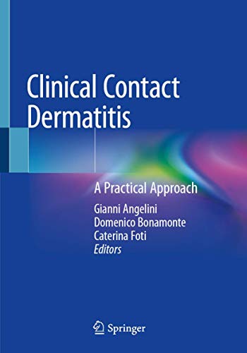 Clinical Contact Dermatitis: A Practical Approach (Original PDF from Publisher)
