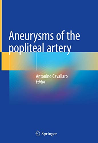 Aneurysms of the Popliteal Artery (Original PDF from Publisher)