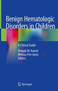 Benign Hematologic Disorders in Children: A Clinical Guide (Original PDF from Publisher)