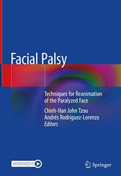 Facial Palsy: Techniques for Reanimation of the Paralyzed Face (Original PDF from Publisher)