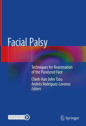 Facial Palsy: Techniques for Reanimation of the Paralyzed Face (Original PDF from Publisher)