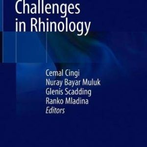 Challenges in Rhinology (Original PDF from Publisher)