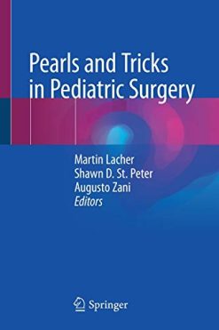 Pearls and Tricks in Pediatric Surgery (Original PDF from Publisher)