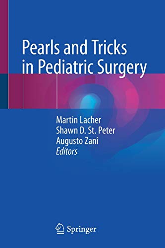 Pearls and Tricks in Pediatric Surgery (Original PDF from Publisher)