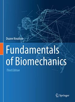 Fundamentals of Biomechanics (Original PDF from Publisher)