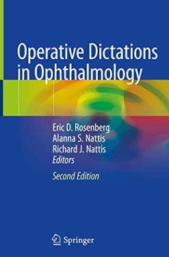 Operative Dictations in Ophthalmology, 2nd Edition (Original PDF from Publisher)