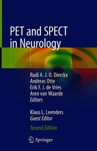 PET and SPECT in Neurology, 2nd Edition (Original PDF from Publisher)