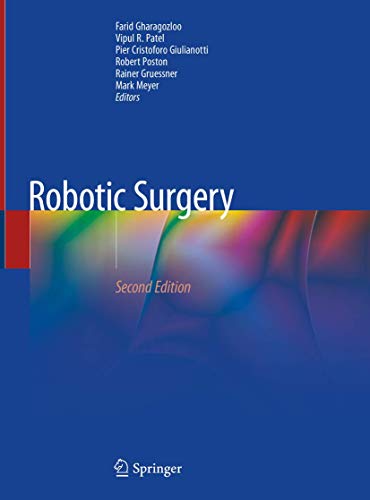 Robotic Surgery, 2nd Edition (Original PDF from Publisher)