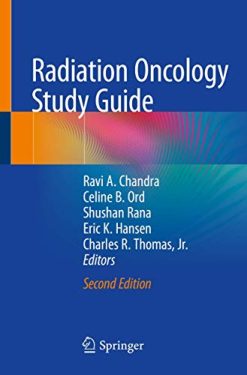Radiation Oncology Study Guide, 2nd Edition (Original PDF from Publisher)