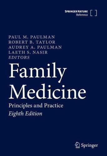 Family Medicine: Principles and Practice, 8th Edition (Original PDF from Publisher)