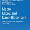 Macro, Micro, and Nano-Biosensors: Potential Applications and Possible Limitations (Original PDF from Publisher)