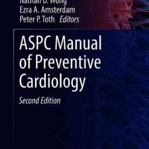 ASPC Manual of Preventive Cardiology (Contemporary Cardiology), 2nd Edition (Original PDF from Publisher)