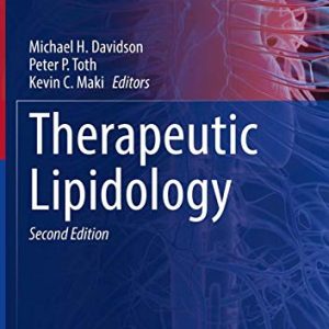 Therapeutic Lipidology (Contemporary Cardiology), 2nd Edition (Original PDF from Publisher)