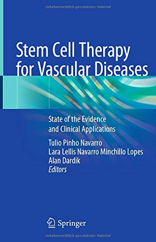 Stem Cell Therapy for Vascular Diseases: State of the Evidence and Clinical Applications (Original PDF from Publisher)