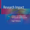 Research Impact: Guidance on Advancement, Achievement and Assessment (Original PDF from Publisher)