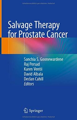 Salvage Therapy for Prostate Cancer (Original PDF from Publisher)