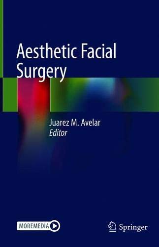 Aesthetic Facial Surgery (Original PDF from Publisher)