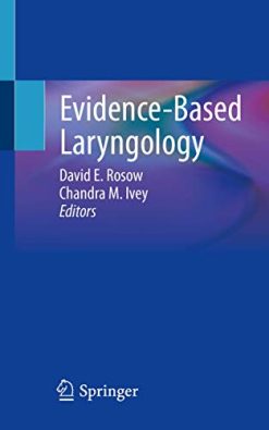 Evidence-Based Laryngology (Original PDF from Publisher)