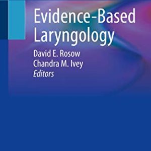 Evidence-Based Laryngology (Original PDF from Publisher)