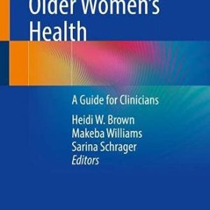 Challenges in Older Women’s Health: A Guide for Clinicians (Original PDF from Publisher)